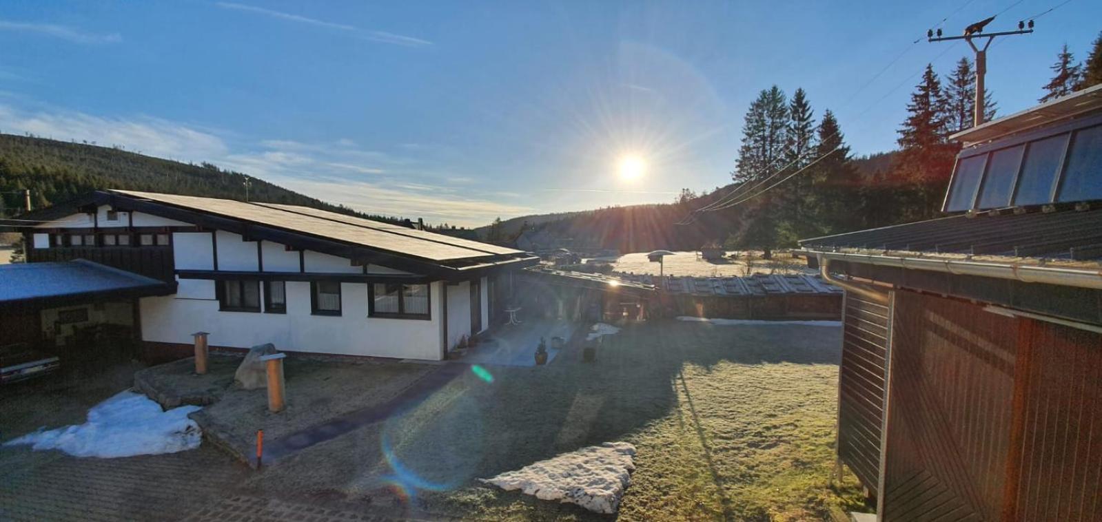Ferienwohnung Gabi Forbach Exterior photo