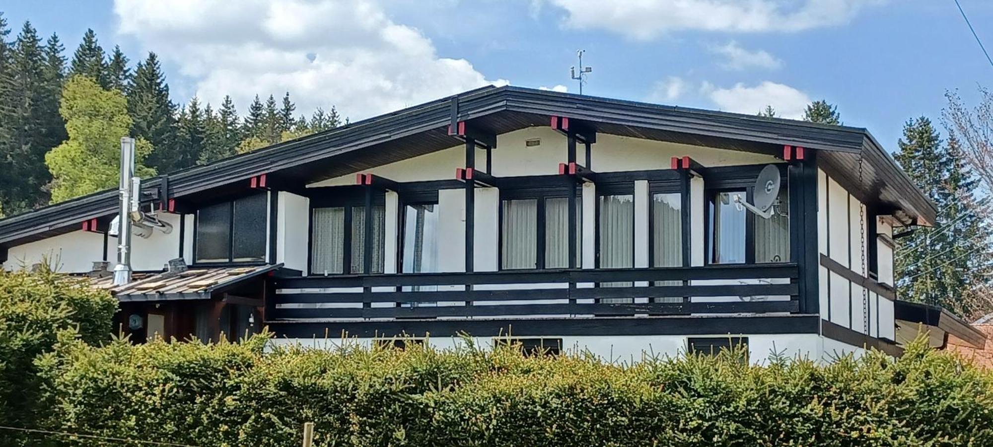 Ferienwohnung Gabi Forbach Exterior photo